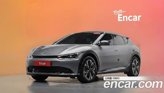Kia EV6 Long Range Earth 2022 — фото 1