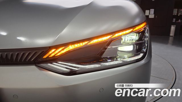 Kia EV6 Long Range Earth 2022 — фото 22