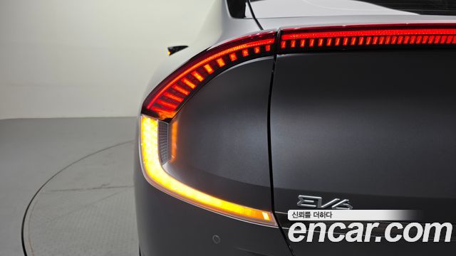 Kia EV6 Long Range Earth 2022 — фото 23