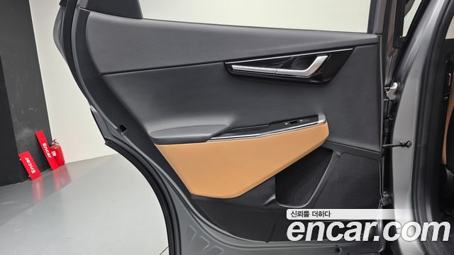Kia EV6 Long Range Earth 2022 — фото 25