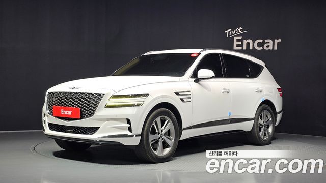 Genesis GV80 2.5T Gasoline AWD 2020 — фото 1