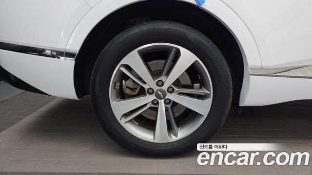Genesis GV80 2.5T Gasoline AWD 2020 — фото 5