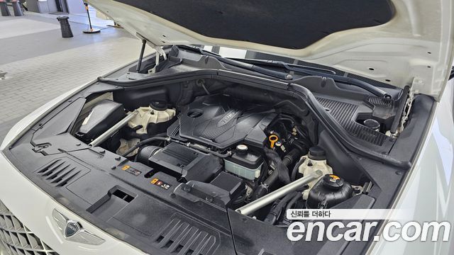 Genesis GV80 2.5T Gasoline AWD 2020 — фото 6