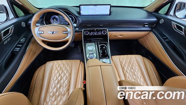 Genesis GV80 2.5T Gasoline AWD 2020 — фото 7