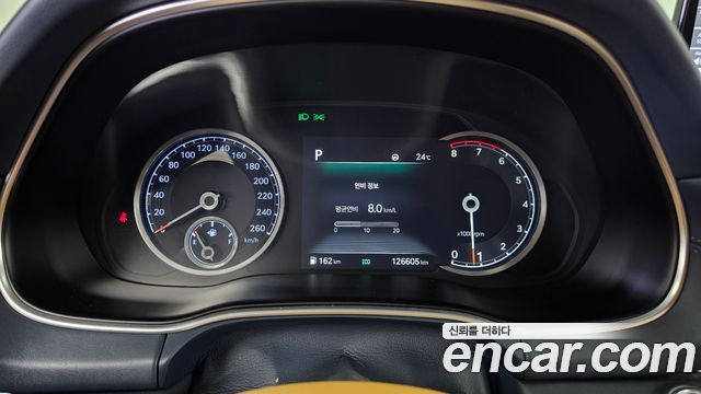 Genesis GV80 2.5T Gasoline AWD 2020 — фото 8