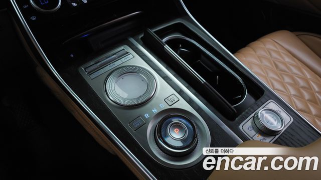 Genesis GV80 2.5T Gasoline AWD 2020 — фото 9