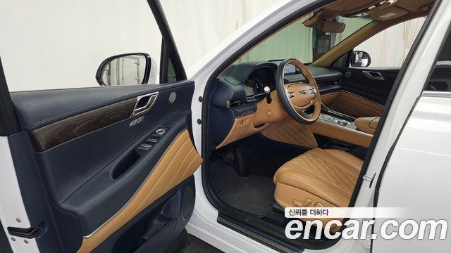 Genesis GV80 2.5T Gasoline AWD 2020 — фото 10
