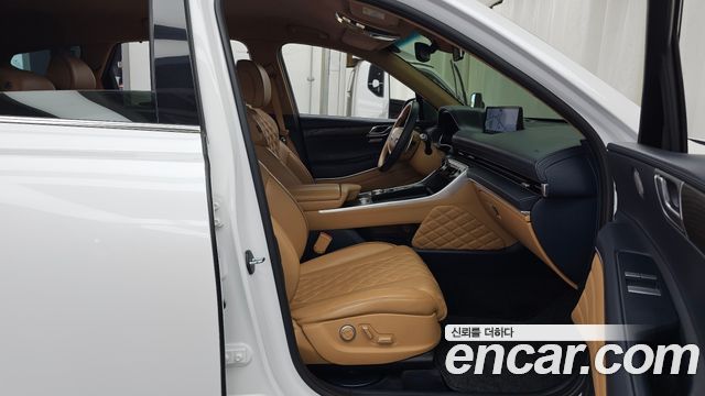 Genesis GV80 2.5T Gasoline AWD 2020 — фото 11