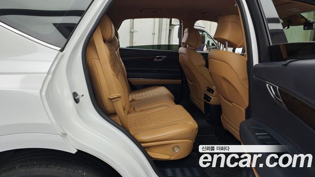 Genesis GV80 2.5T Gasoline AWD 2020 — фото 12