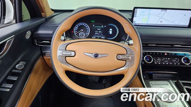 Genesis GV80 2.5T Gasoline AWD 2020 — фото 13