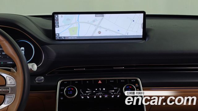Genesis GV80 2.5T Gasoline AWD 2020 — фото 14