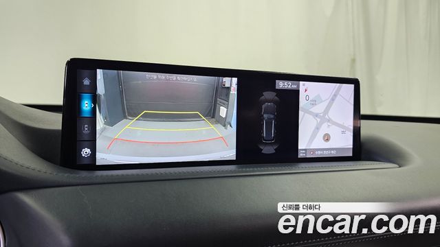 Genesis GV80 2.5T Gasoline AWD 2020 — фото 15