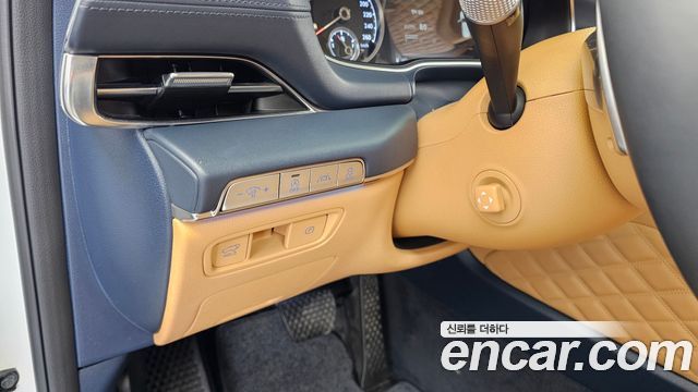 Genesis GV80 2.5T Gasoline AWD 2020 — фото 16