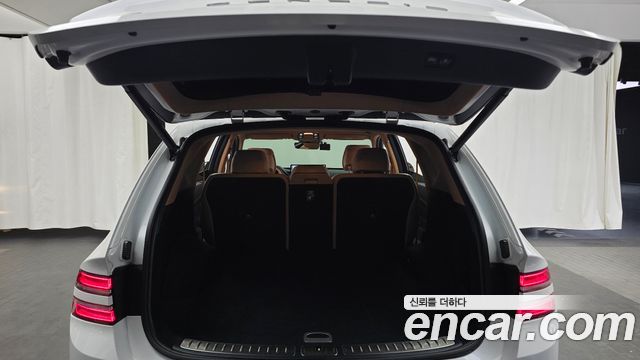 Genesis GV80 2.5T Gasoline AWD 2020 — фото 20