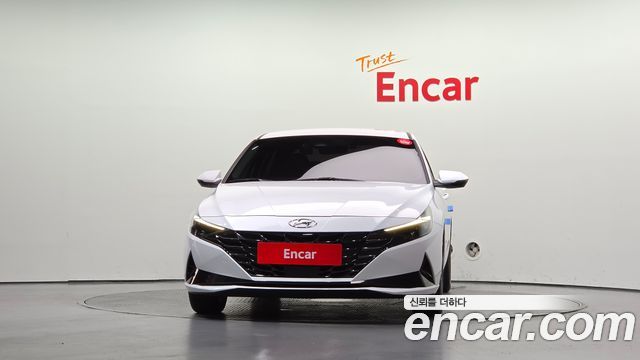 Hyundai Avante (CN7) 1.6 Modern 2023 — фото 3