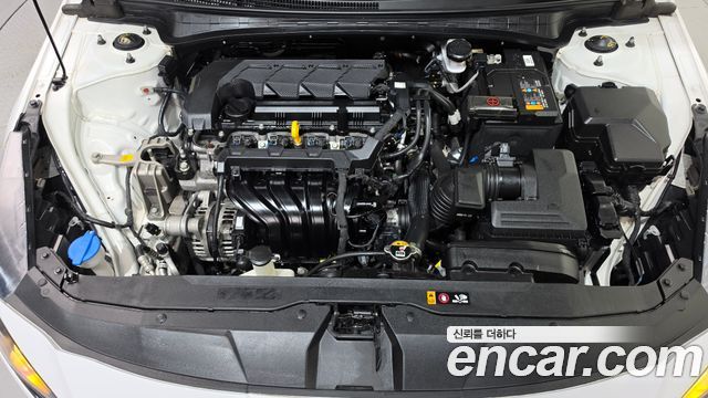 Hyundai Avante (CN7) 1.6 Modern 2023 — фото 6