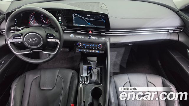 Hyundai Avante (CN7) 1.6 Modern 2023 — фото 7