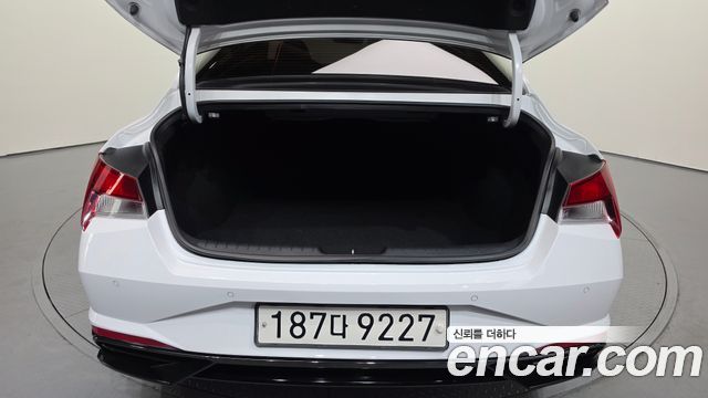 Hyundai Avante (CN7) 1.6 Modern 2023 — фото 33