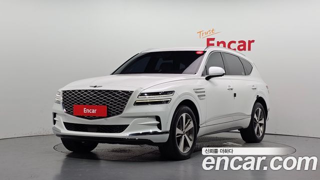 Genesis GV80 2.5T Gasoline AWD 2023 — фото 1