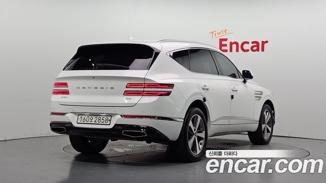 Genesis GV80 2.5T Gasoline AWD 2023 — фото 2