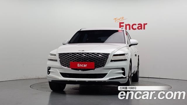 Genesis GV80 2.5T Gasoline AWD 2023 — фото 3
