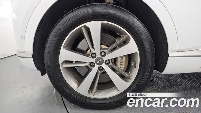 Genesis GV80 2.5T Gasoline AWD 2023 — фото 5