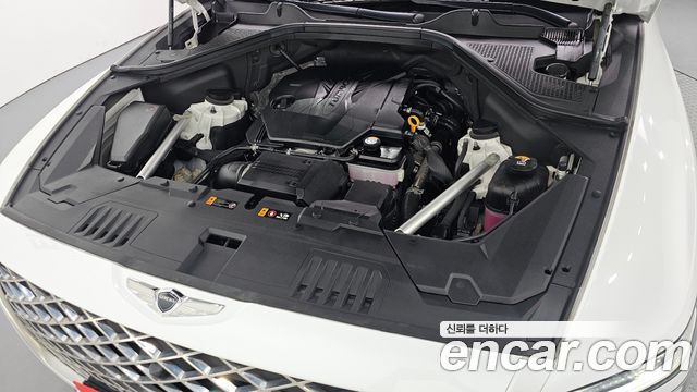 Genesis GV80 2.5T Gasoline AWD 2023 — фото 6
