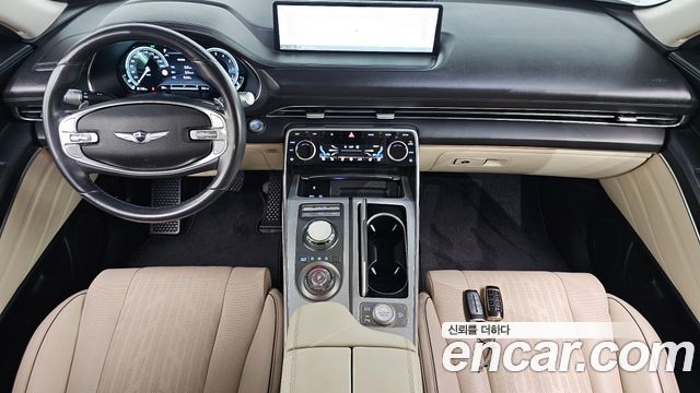 Genesis GV80 2.5T Gasoline AWD 2023 — фото 7