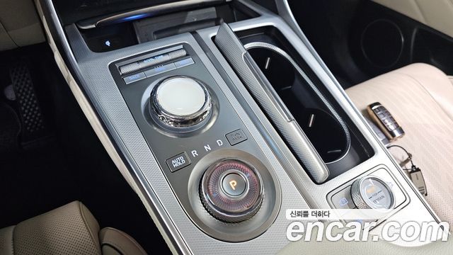 Genesis GV80 2.5T Gasoline AWD 2023 — фото 9