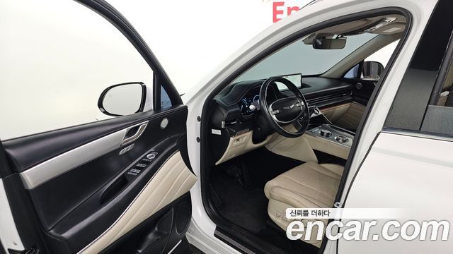Genesis GV80 2.5T Gasoline AWD 2023 — фото 10