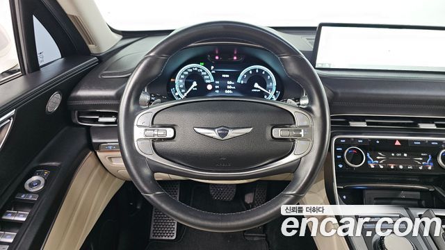 Genesis GV80 2.5T Gasoline AWD 2023 — фото 13