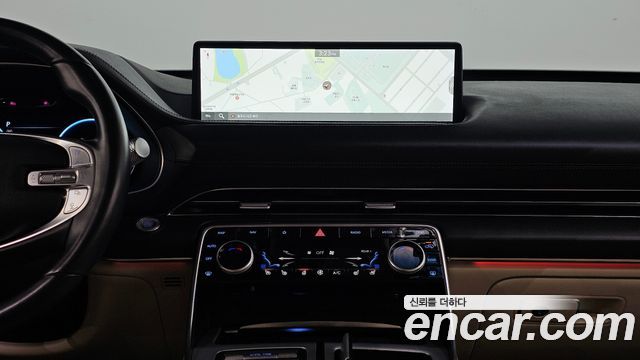 Genesis GV80 2.5T Gasoline AWD 2023 — фото 14
