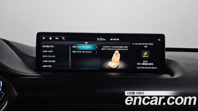 Genesis GV80 2.5T Gasoline AWD 2023 — фото 17