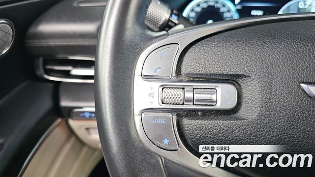 Genesis GV80 2.5T Gasoline AWD 2023 — фото 19