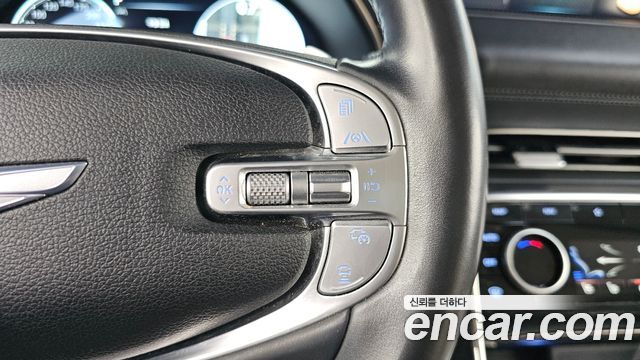 Genesis GV80 2.5T Gasoline AWD 2023 — фото 20