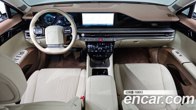 Hyundai Grandeur Hybrid (GN7) Calligraphy 2024 — фото 7