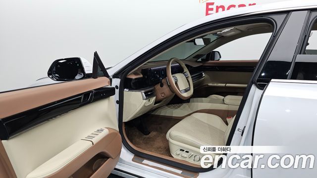 Hyundai Grandeur Hybrid (GN7) Calligraphy 2024 — фото 10