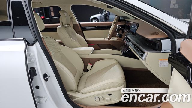 Hyundai Grandeur Hybrid (GN7) Calligraphy 2024 — фото 12