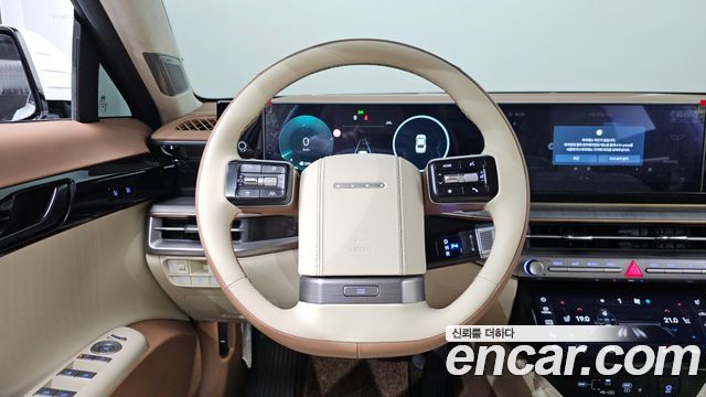 Hyundai Grandeur Hybrid (GN7) Calligraphy 2024 — фото 13