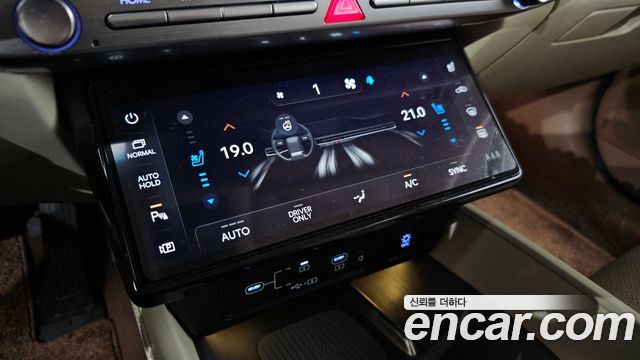 Hyundai Grandeur Hybrid (GN7) Calligraphy 2024 — фото 20