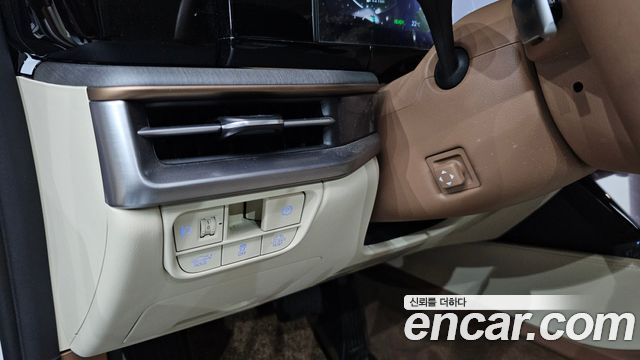 Hyundai Grandeur Hybrid (GN7) Calligraphy 2024 — фото 28