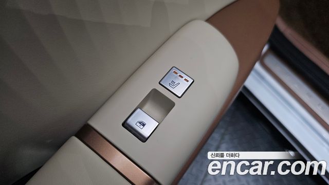 Hyundai Grandeur Hybrid (GN7) Calligraphy 2024 — фото 30