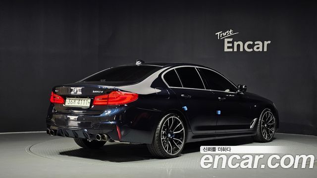 BMW 5 Series (G30) 520d M Sport Special Edition 2018 — фото 2