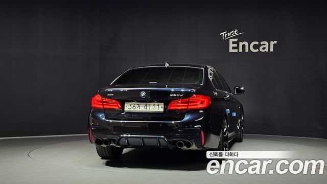 BMW 5 Series (G30) 520d M Sport Special Edition 2018 — фото 4