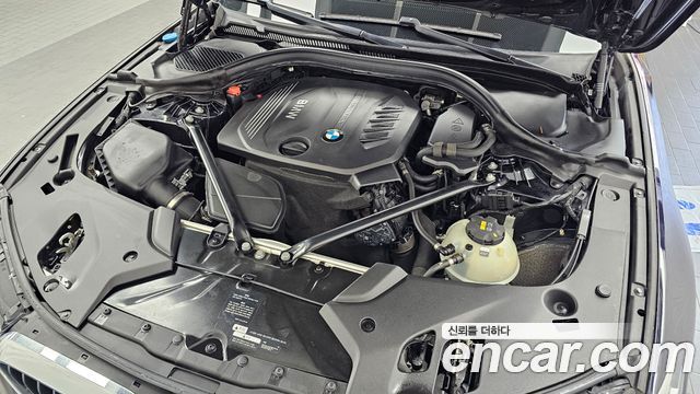 BMW 5 Series (G30) 520d M Sport Special Edition 2018 — фото 6
