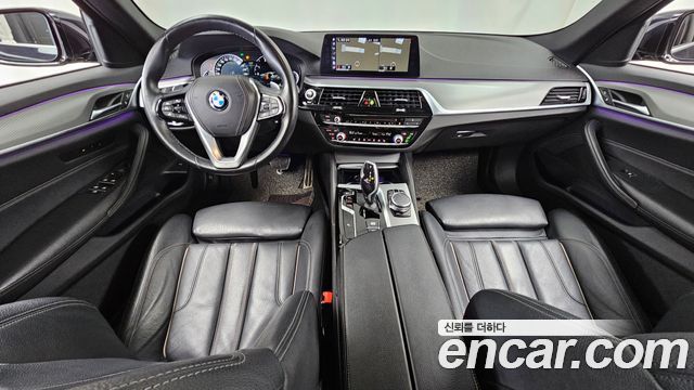 BMW 5 Series (G30) 520d M Sport Special Edition 2018 — фото 7