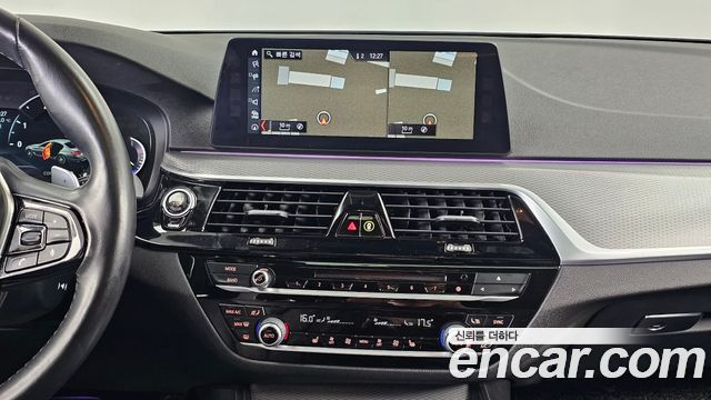 BMW 5 Series (G30) 520d M Sport Special Edition 2018 — фото 14