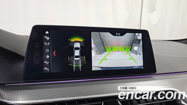 BMW 5 Series (G30) 520d M Sport Special Edition 2018 — фото 15