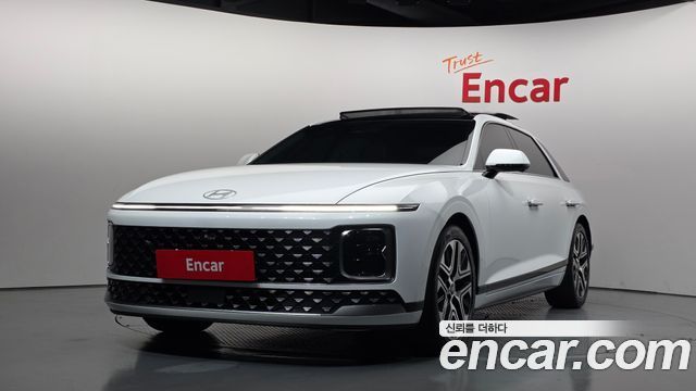 Hyundai Grandeur (GN7) 3.5 LPG 2WD Exclusive 2023 — фото 1