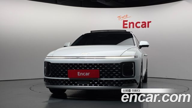 Hyundai Grandeur (GN7) 3.5 LPG 2WD Exclusive 2023 — фото 3